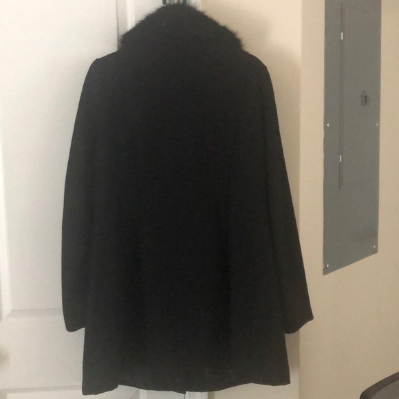 NWOT Wool Coat - Picture 7 of 7